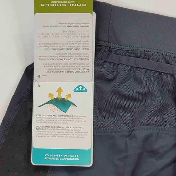 Columbia Montrail Titan Ultra Shorts Mens XL - Picture 4 of 8